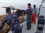 TNI AL Gagalkan Penyelundupan Ayam Ras dan Miras Ilegal dari Filipina