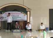 Pengajian Rutin Bulanan Se-Kecamatan Leuwidamar Digelar di Masjid Az-Zulaeha Kampung Suminta, Cisimeut
