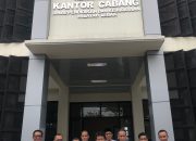 Bonnie Triyana Kunjungi Kantor Cabang Dinas Pendidikan Provinsi Banten