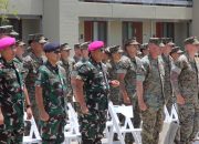 DANKORMAR HADIRI PENUTUPAN LATMA RECONNEX DAN PLATEX 2025 DI CAMP PENDLETON, AS