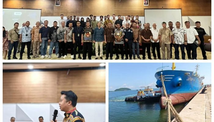 Pelindo Luncurkan Layanan Peti Kemas Perdana di Terminal Kijing Juni 2025
