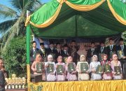 Pelepasan & Perpisahan Kelas IX, XII & Kenaikan Kelas VII, VIII, X,XI Mts dan MA Ponpes Sudurul Irsyad Dimeriahkan Pentas Kreasi Seni Santri