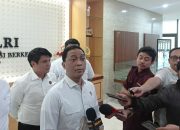 Bareskrim Tangkap Kurir Narkoba Pembawa 192 Kg Sabu di Aceh