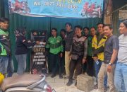 Sambut Hari Bhayangkara ke-79, Si Dokkes Polres Lebak Berikan Pengobatan Gratis Bagi Pengemudi Ojol
