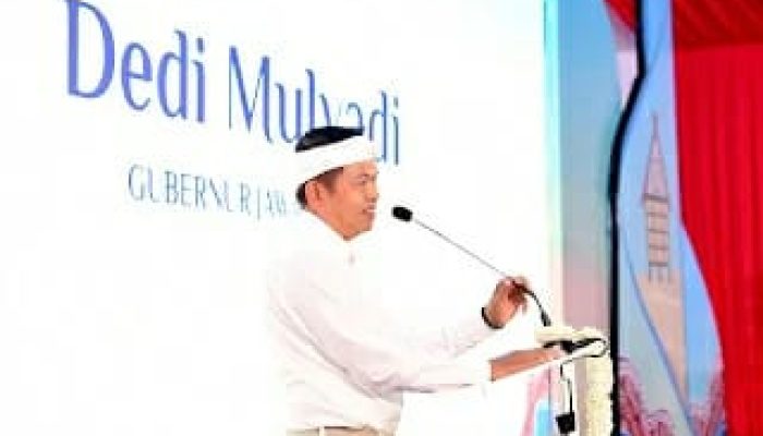 KDM Sebut Ekonomi Tradisi Jadi Penunjang Pengendalian Inflasi di Jabar