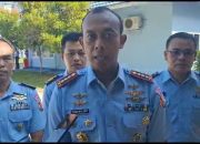 Lanud Sjamsudin Noor Berikan Himbauan Bahaya Penggunaan Sinar Laser Kepada Masyarakat