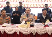 Polres Priok Ungkap Pembunuhan Sadis Bermotif Asmara di Pelabuhan Muara Angke, Pelaku Residivis