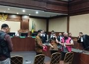 Eks Kadisbud DKI Jakarta Didakwa Rugikan Negara Rp. 36,3 Miliar