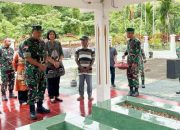 Prajurit TNI AD di Papua Diminta Belajar Nilai Perjuangan dari Marthen Indey