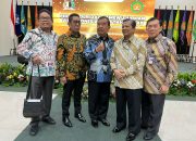 UBJ Perguruan Tinggi Pertama sebagai Fasilitator Konsolidasi Institusi Bidang Keamanan dan Akademisi dalam Peningkatan Peran Polri Mewujudkan Visi Indonesia Emas 2045