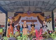 Tasyakuran dan Pentas Seni SDN 1 Margawangi Berlangsung Meriah, Kepala Sekolah Aan Sulaeman, S.Pd., M.Si. Sampaikan Pesan dari Kediamannya