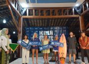Operasi Tuhuk Krakatau 2025 Polda Lampung, Sukses Amankan Event World Surfing League (WSL) Krui Pro 2025