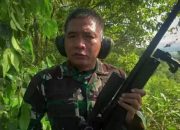 Jenderal Bintang Dua Beri Contoh Teknik Menembak Sniper ke Prajurit