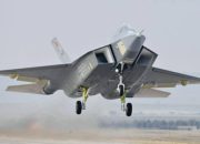 Tinggalkan F-35, Indonesia Pilih Jet Tempur KAAN: Siluman Canggih, Harga Bersahabat