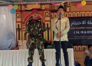 TASYAKURAN PERPISAHAN DAN KENAIKAN KELAS PAUD, MI, DAN MTs MUHAMMADIYAH DESA BOJONG MENTENG BERLANGSUNG KHIDMAT