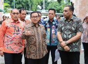 Pasar Baru Akan Direvitalidasi Dengan Sebaiknya