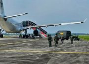 TNI Sempat Terjunkan Jihandak Selamatkan Pesawat Haji Diancam Bom