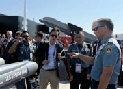 Paris Air Show 2025: TNI AL Jajaki Teknologi UAV hingga Rudal Helikopter Pabrikan Eropa