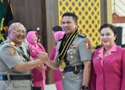 Kombes Pol Budi Hermanto Raih Dua Penghargaan dalam Yudisium Sespimti Polri 2025