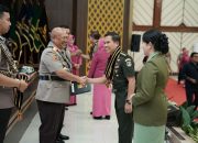 Kol Inf Bangun Siregar Raih Penghargaan UNGGUL Sespimti Polri 2025