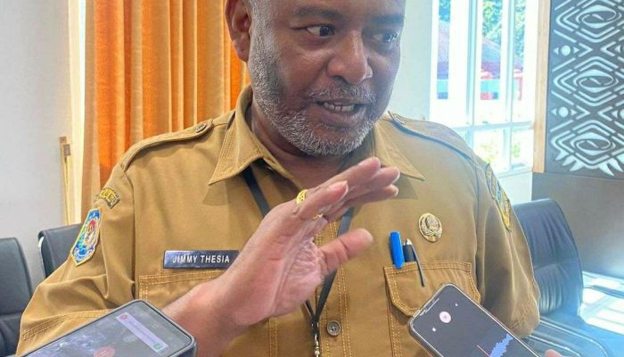 Pemprov Papua Dana Otsus Tahap Pertama Segera Cair