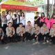 Polres Pelabuhan Tanjung Priok Gelar Bakti Kesehatan di Car Free Day Jakarta dalam Rangka Hari Bhayangkara ke-79