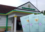 Diduga Libatkan Oknum ATR/BPN, GERMASI Bongkar Skandal 96 SHM Ilegal di HL Reg 24 Bukit Punggur Way Kanan