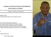 LSM LPPDM Laporkan Dugaan KKN dalam Seleksi Tamtama TNI AD di NTT, Minta Panglima TNI Copot Pejabat Korem 161 Wira Sakti