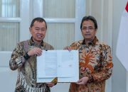 Bank DKI Resmi Bentuk KUB Bersama Bank Maluku Malut