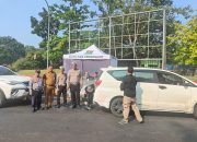 Tekan Pencemaran Udara : DLHK Kabupaten Tangerang Gelar Uji Emisi Gratis Di Kawasan Puspemkab Tangerang