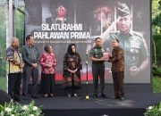 Gelar Silaturahmi Dengan Keluarga Pahlawan, Panglima TNI: Kekuatan Kami Tak Hanya Kemampuan Alutsista