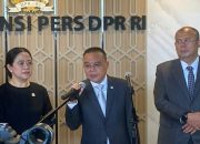 DPR Siap Bahas RUU Perampasan Aset Usai Revisi KUHAP Rampung