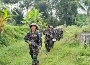 Latihan IMPK, Prasis Wanita TNI AU A-55 Uji Ketajaman Navigasi hingga Ketangguhan Fisik