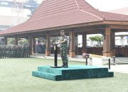 Personel TNI AD Diberangkatkan dari Jakarta Akan Bantu Pemda di Seluruh Indonesia