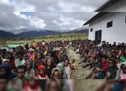 Ratusan Warga di Puncak Mengungsi, Sekda Sesalkan Peristiwa Yugumoak