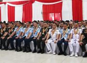 Sebanyak 78 Kolonel TNI AD Lulus Sesko TNI
