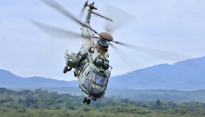 KSAU Apresiasi Profesionalisme Prajurit TNI AU dalam Latihan Jalak Sakti dan Hardha Marutha I