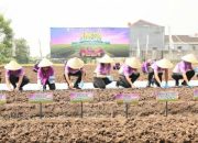 Bupati Tangerang Hadiri Peresmian Program Nasional Jaksa Garda Desa