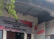 Diduga kepala desa sawakung beba cacat prosedur memilih kepala dusun