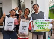 PT Arnott’s Indonesia Berikan CSR Dalam Rangka Idul Adha