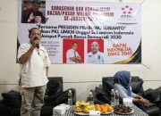 Gelorakan Revolusi Pasar Rakyat, Ketum APKLI: Kopdes Merah Putih dan Danantara Harus Jadi Mitra PKL UMKM