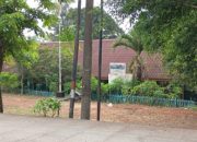 SDN Cikuda 2 Parungpanjang Butuh Perhatian Disdik Kabupaten Bogor, Terkait Pemagaran Sekolah dan Konblok Halaman Sekolah