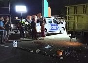 Terjadi Laka Lantas Dua Warga Rumpin Dibawah Umur meninggal Dunia Satu Kritis