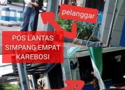 Diduga ada pungli di pos Lantas Simpang Empat Karebosi