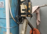 Diduga Lakukan Pencurian Listrik, Warga Cilincing Terancam Jerat Hukum Berat