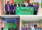 Mahasiswa Hukum Keluarga Islam Semester 6 Institut Agama Islam Bogor, Adakan Praktek Pengalaman Lapangan di Kantor Urusan Agama Kec.Cigudeg