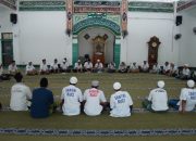 Warga Binaan Rutan Cipinang Ikuti Latihan Hadroh, Perkuat Pembinaan Seni Islami dan Karakter Positif