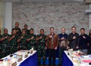 DANKORMAR PIMPIN PRESENTASI KENDARAAN TAKTIS MAZ-5362H5 DARI PT SATYA WACANA SANTHOSA