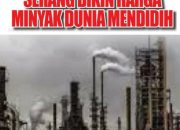 Israel Serang Iran, Harga Minyak Mentah Dunia Melonjak Tembus USD 88,51