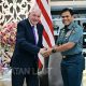 KSAL dan Menteri Pertahanan Inggris Singgung Kerja Sama Hidrografi hingga Alutsista